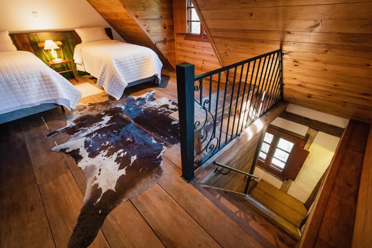 Sitio Canjerana Suite Lavanda กรามาโด ภายนอก รูปภาพ